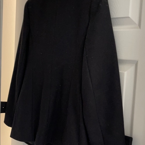 Talula Babaton Wool Cashmere Coat - Picture 3 of 6